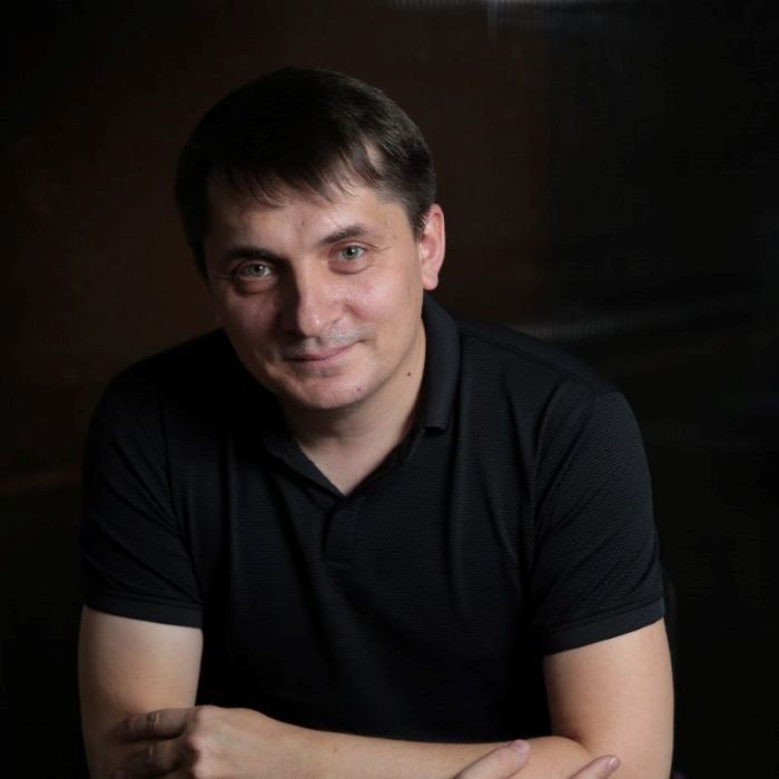 Максим Колозариди, исполнительный директор компании «Русспласт»