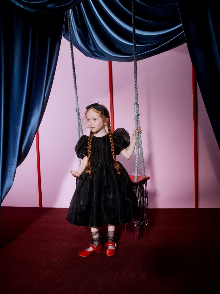 SELA детская новогодняя коллекция