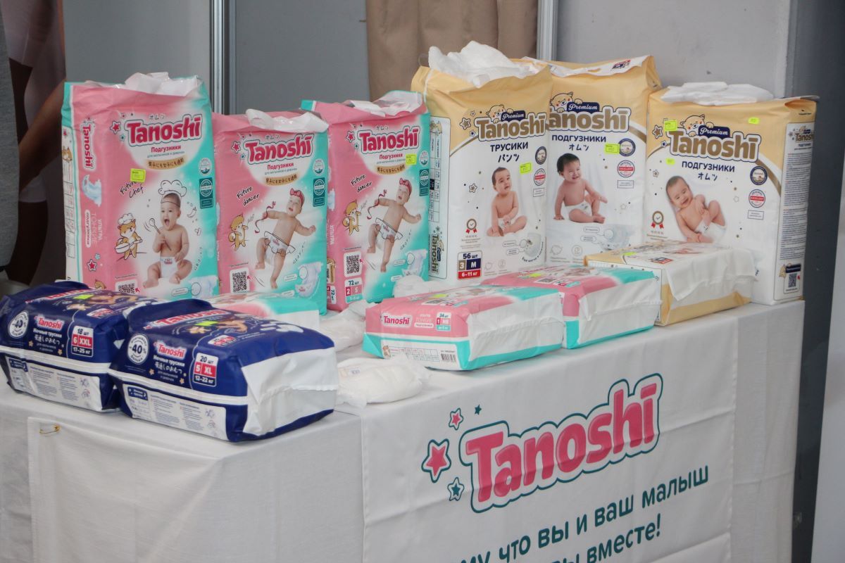 Выставка BabyLifeExpo (весна 2026): фоторепортаж КИНДЕРinfo