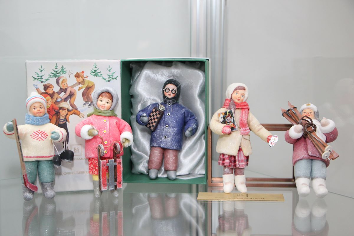 Выставки «Игрушка Маркет» и ChristmasBox Podarki 2026: фоторепортаж КИНДЕРinfo