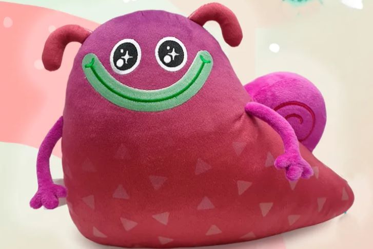 Ассортимент лицензионных игрушек «Ум и Хрум» пополнился обаятельным Чипсохрустом