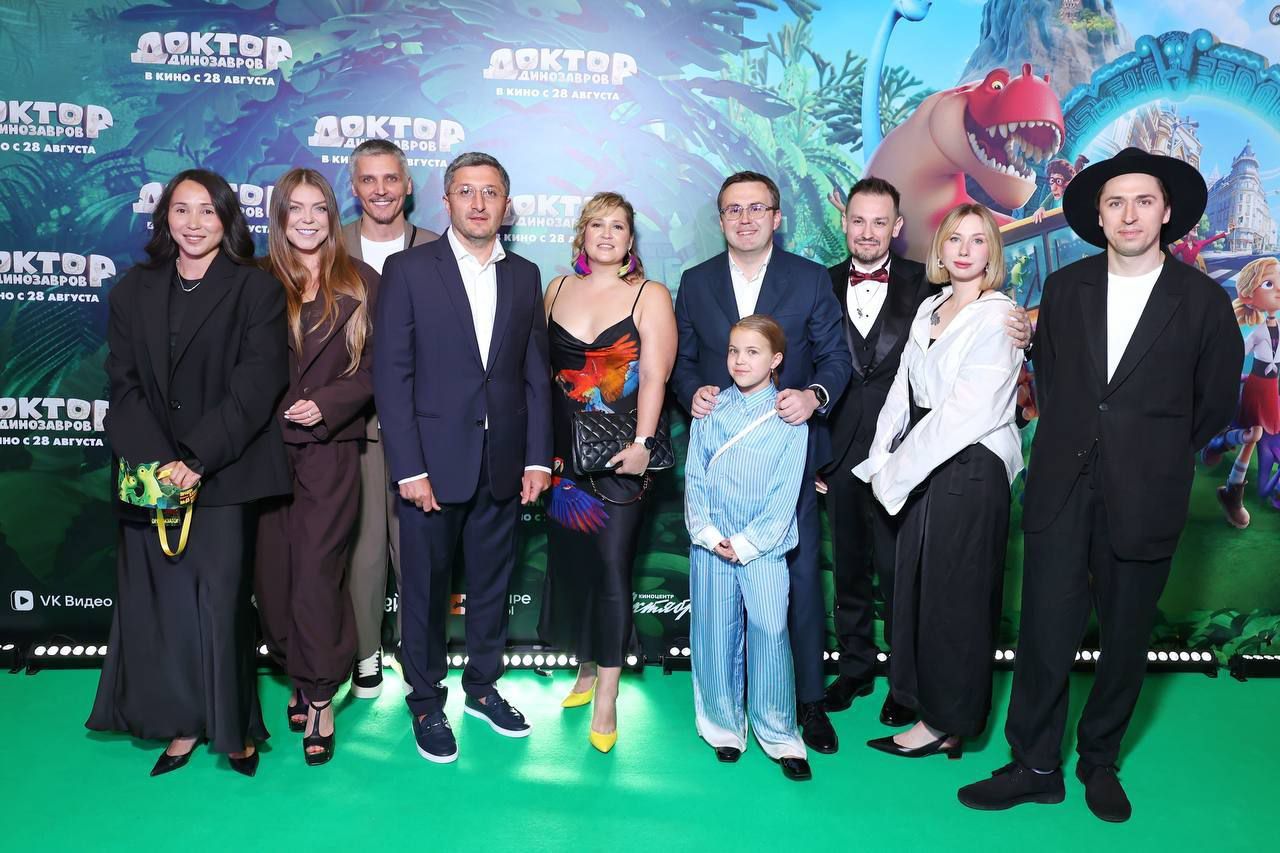 Доктор Динозавров