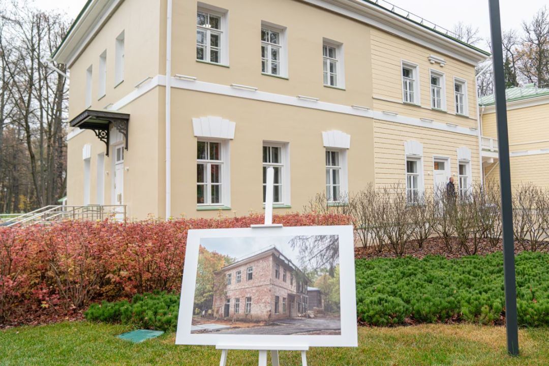 Место, где лечит не только медицина: фонд «Подари жизнь» завершает строительство пансионата «Измалково»