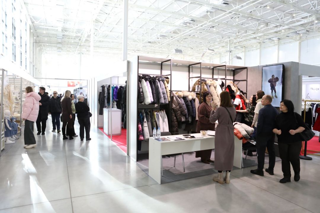 Итоги выставки «CJF – Детская мода-2026. Весна»