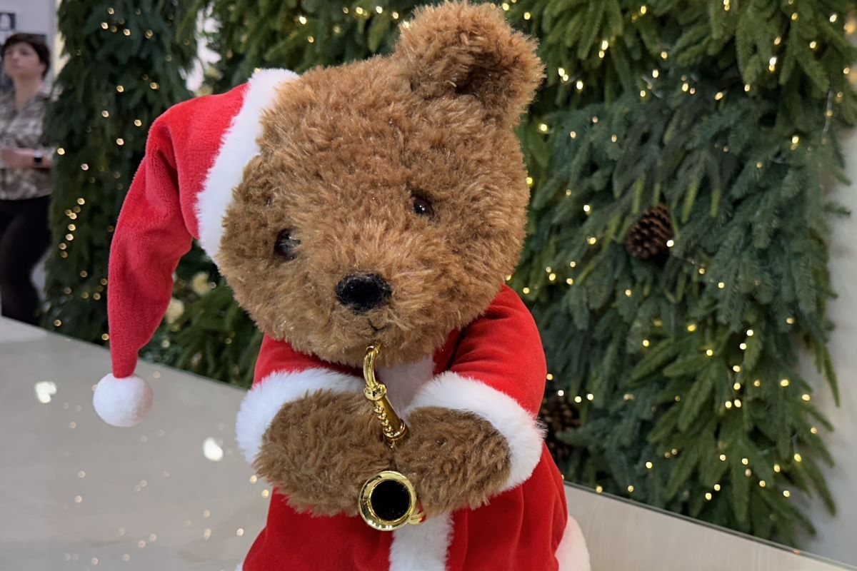 Выставки «Игрушка Маркет» и ChristmasBox Podarki 2026: фоторепортаж КИНДЕРinfo