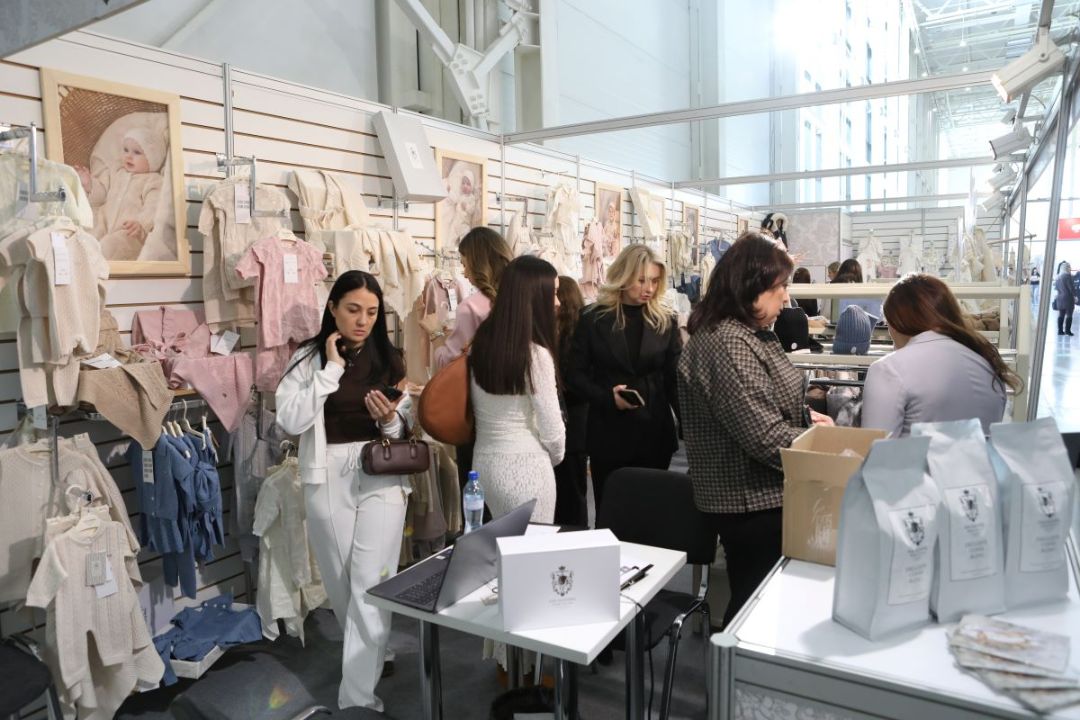 Итоги выставки «CJF – Детская мода-2026. Весна»