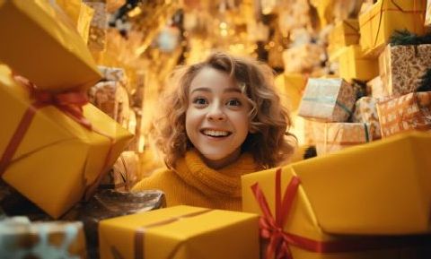 Рубрика КИНДЕРподарки