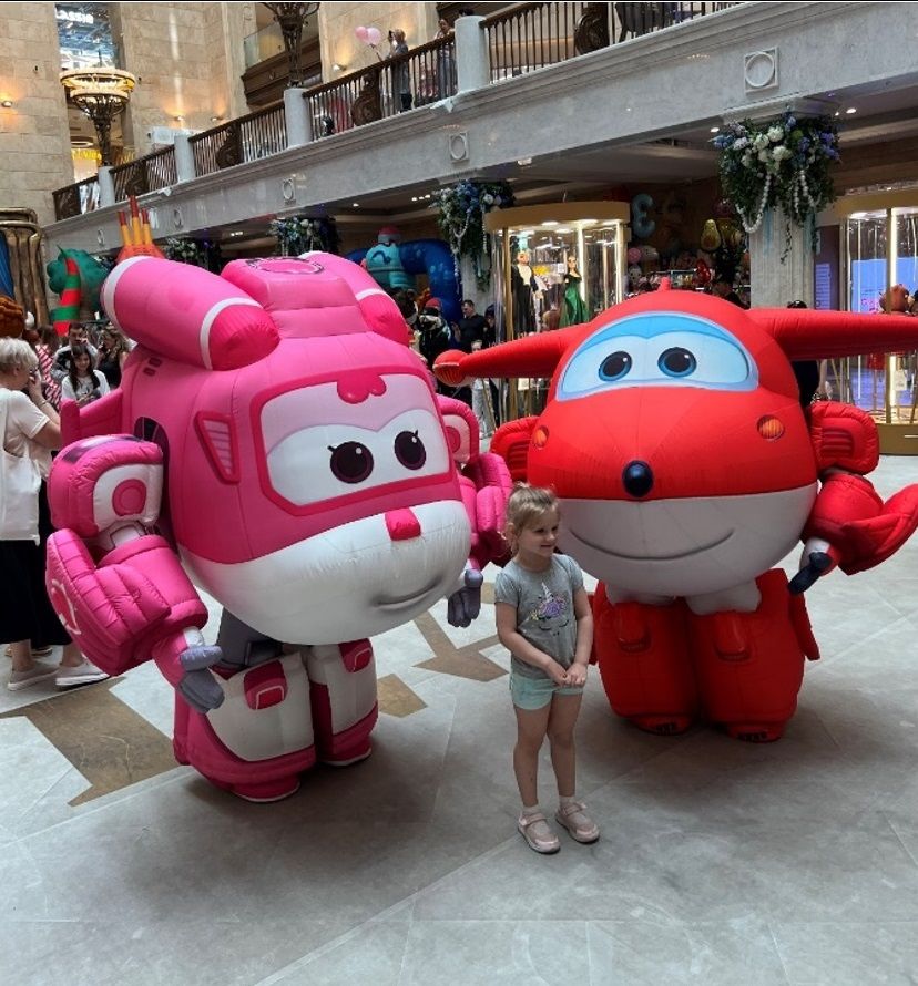 Gulliver Toys на Дне рождения ЦДМ