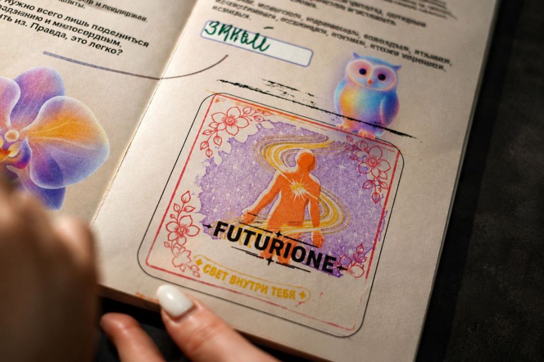Первоклассники смогут бесплатно посетить пространство Futurione на ВДНХ с 1 по 6 сентября