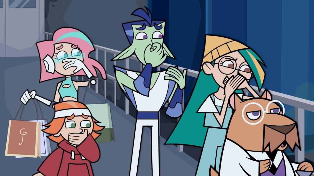 Киностудия «Союзмультфильм» представила новый анимационный мини-сериал «Неодети» в жанре науч-поп