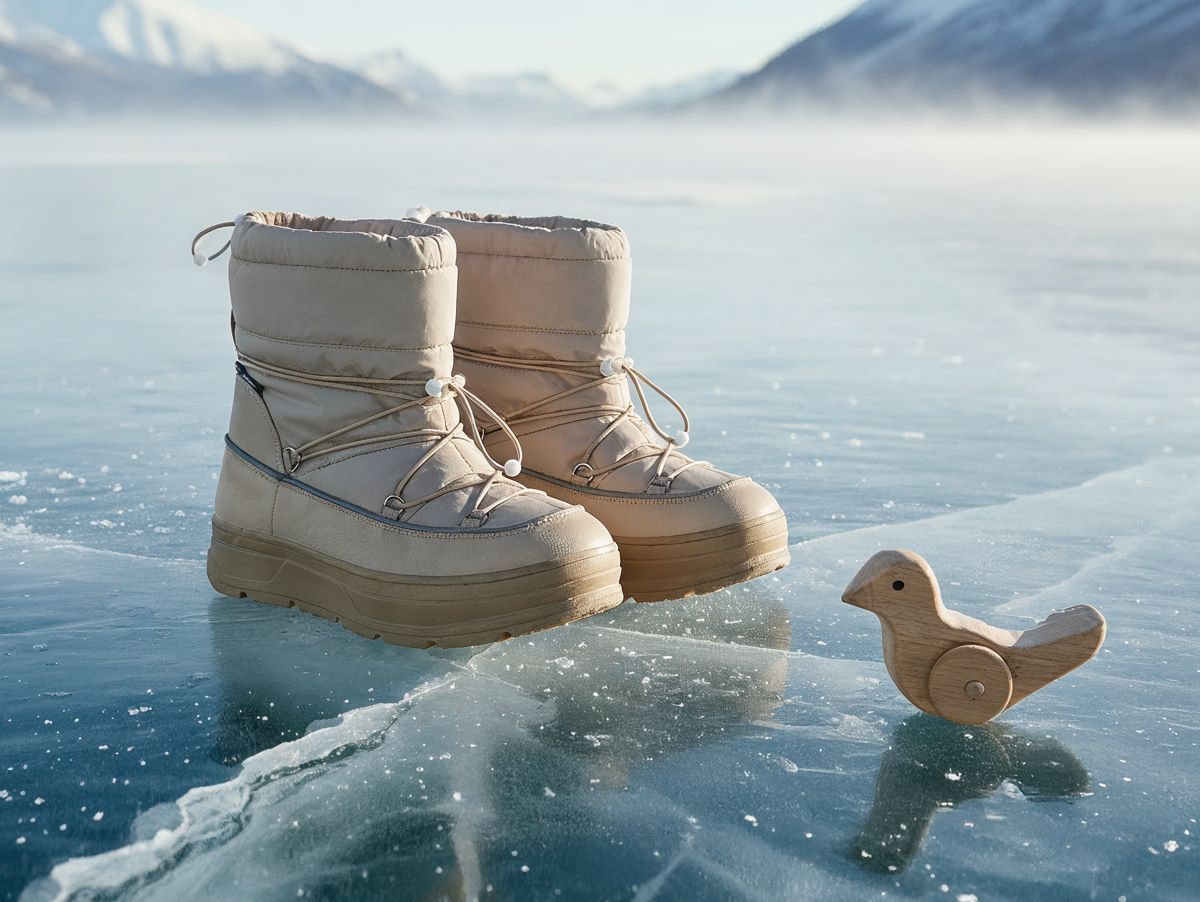 Проверено финскими зимами: Lassie представил коллекцию зимней обуви с технологиями для морозов до -30 °C