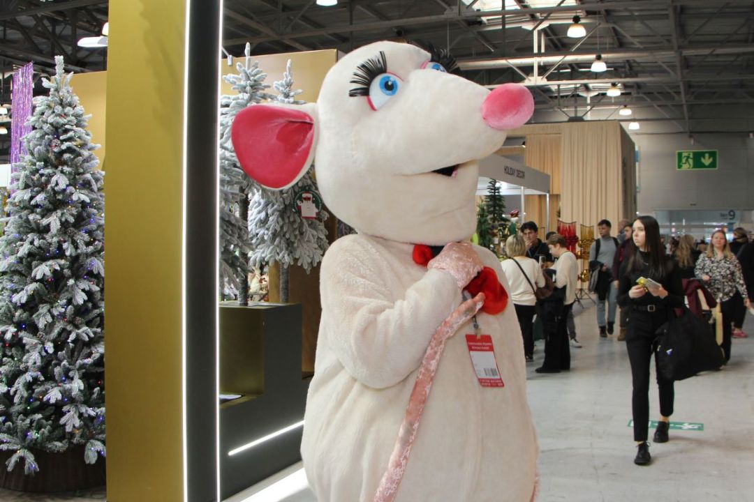 Выставка Игрушка Маркет