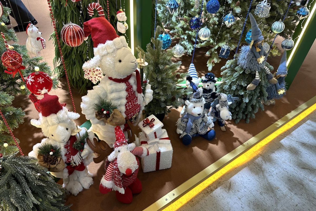 Выставки «Игрушка Маркет» и ChristmasBox Podarki 2026: фоторепортаж КИНДЕРinfo