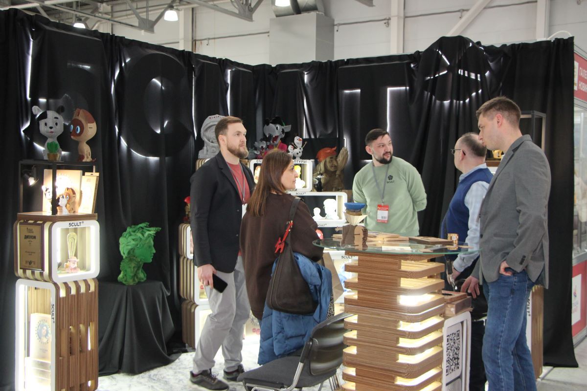 Выставки «Игрушка Маркет» и ChristmasBox Podarki 2026: фоторепортаж КИНДЕРinfo