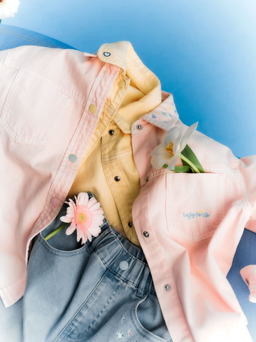 Мягкий технологичный деним от Balabala: главный тренд весны