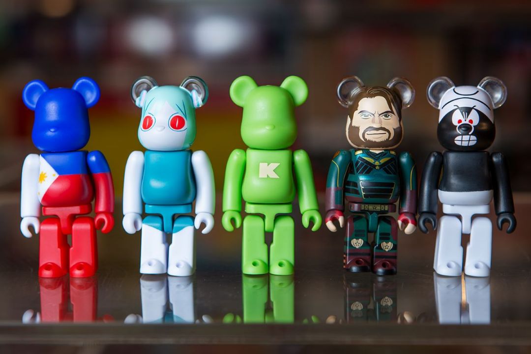 Коллекционные игрушки