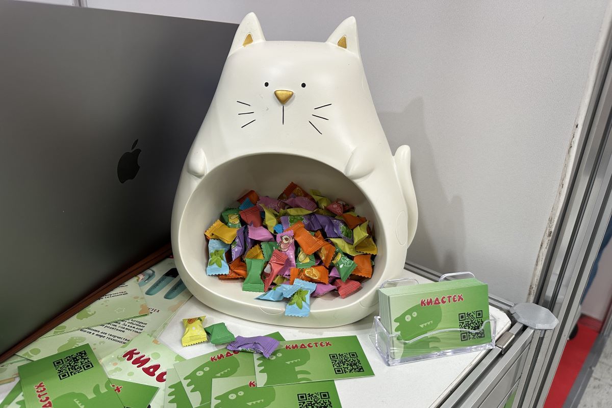 Выставки «Игрушка Маркет» и ChristmasBox Podarki 2026: фоторепортаж КИНДЕРinfo