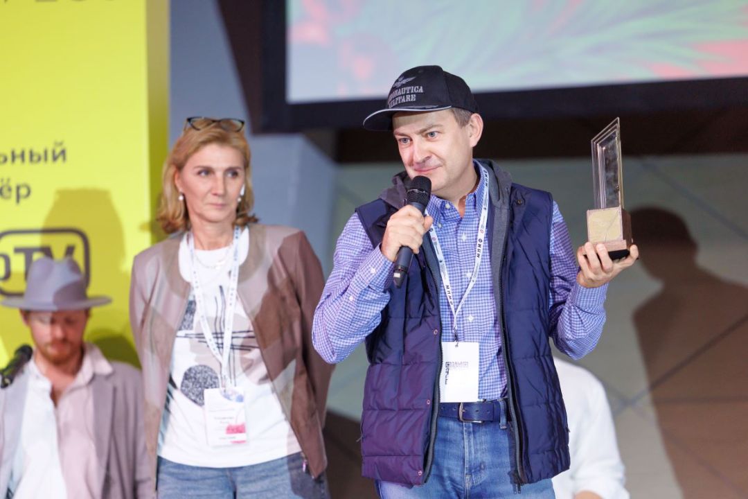 Сразу десять наград премии «Золотой луч» завоевали телеканалы «Цифрового Телесемейства» 