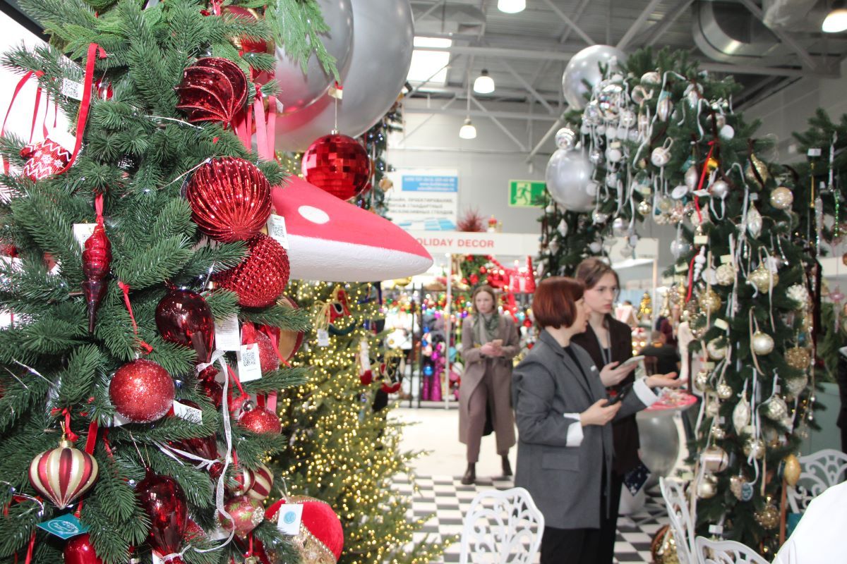 Выставки «Игрушка Маркет» и ChristmasBox Podarki 2026: фоторепортаж КИНДЕРinfo