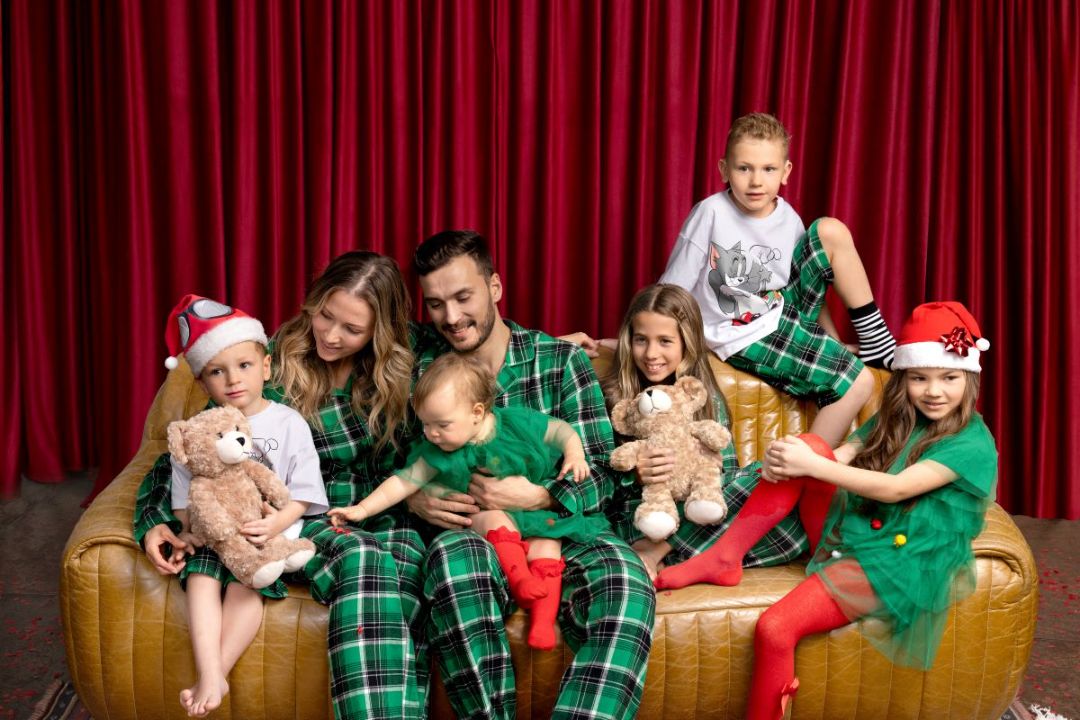 PlayToday представил коллекцию Осень–зима 2025/2026: стиль, технологии и семейные образы