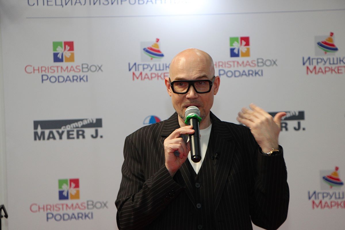 Выставки «Игрушка Маркет» и ChristmasBox Podarki 2026: фоторепортаж КИНДЕРinfo