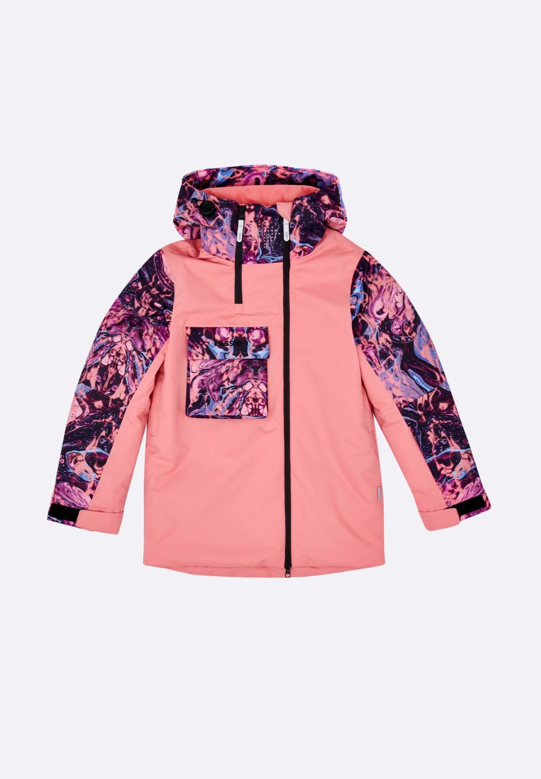 Lassie представляет горнолыжную коллекцию для активного зимнего отдыха 