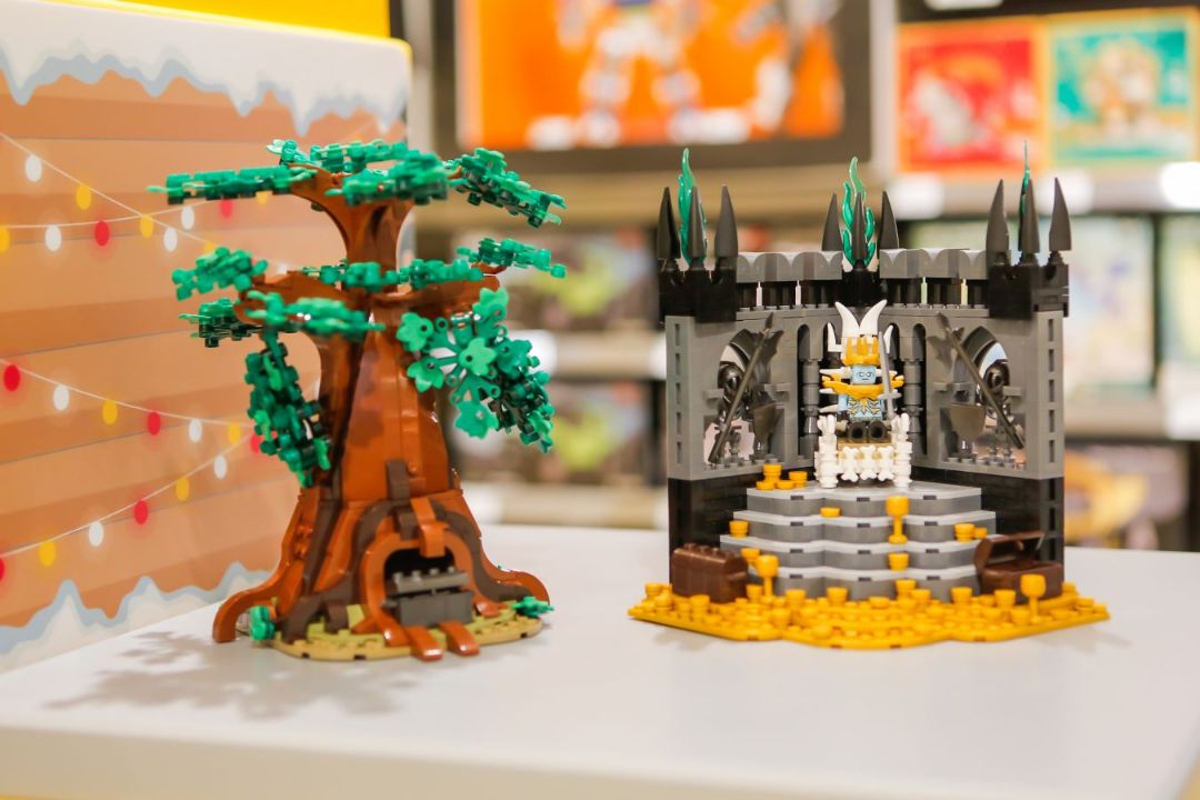 Конструкторы Brick Labs