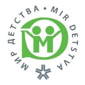 Выставка Мир детства