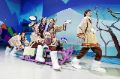 Новогодняя программа «Зима в «Союзмультпарке»: музыкальный спектакль, праздничная экскурсия, Дед Мороз и подарки