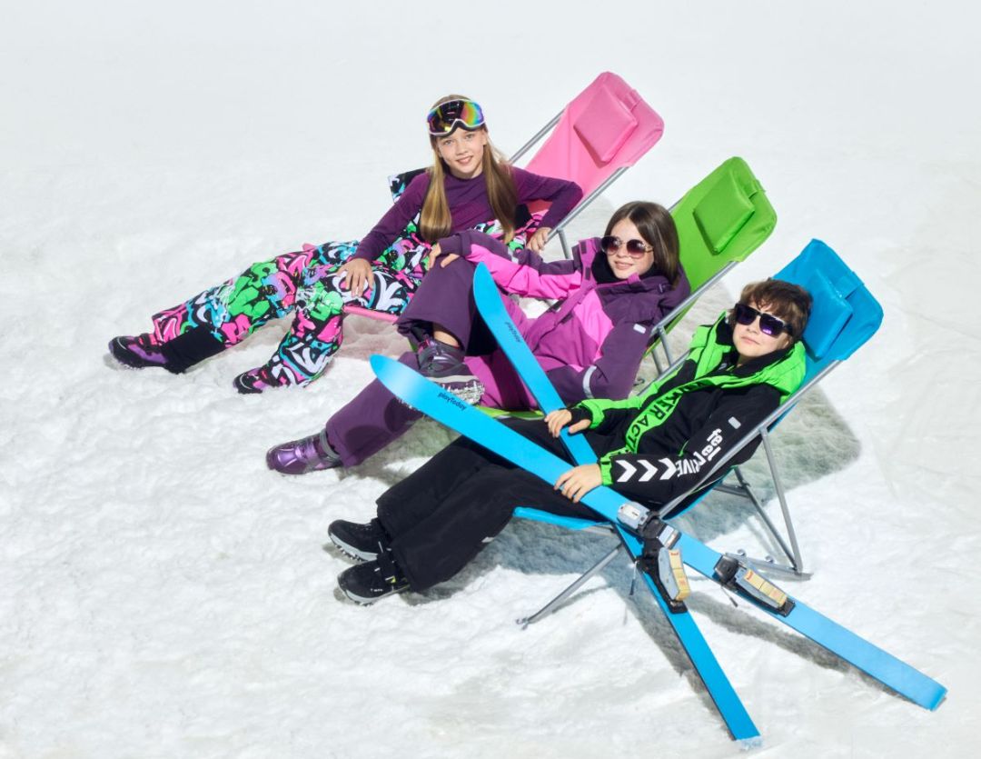 PlayToday представил коллекцию Осень–зима 2025/2026: стиль, технологии и семейные образы