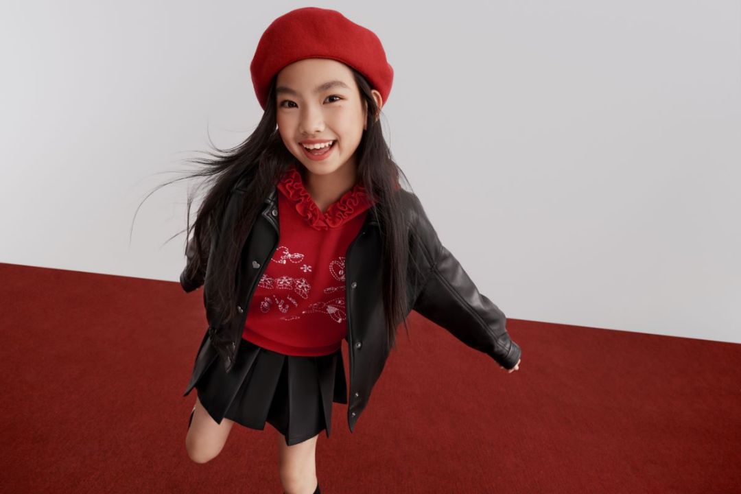 Dream Big с весенней коллекцией Balabala