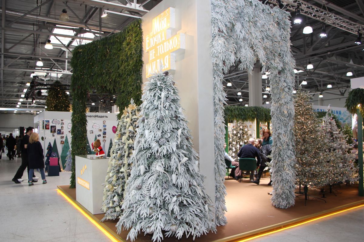 Выставки «Игрушка Маркет» и ChristmasBox Podarki 2026: фоторепортаж КИНДЕРinfo