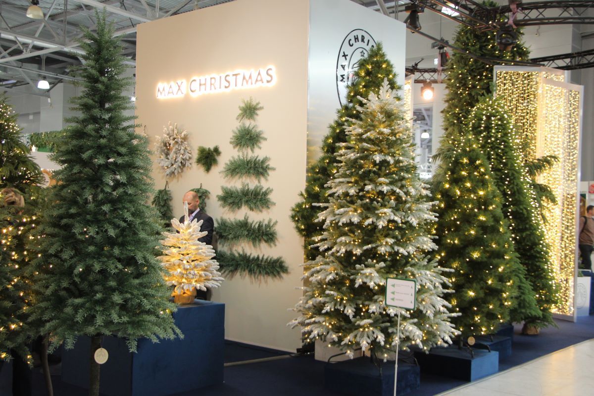 Выставки «Игрушка Маркет» и ChristmasBox Podarki 2026: большой фоторепортаж КИНДЕРinfo