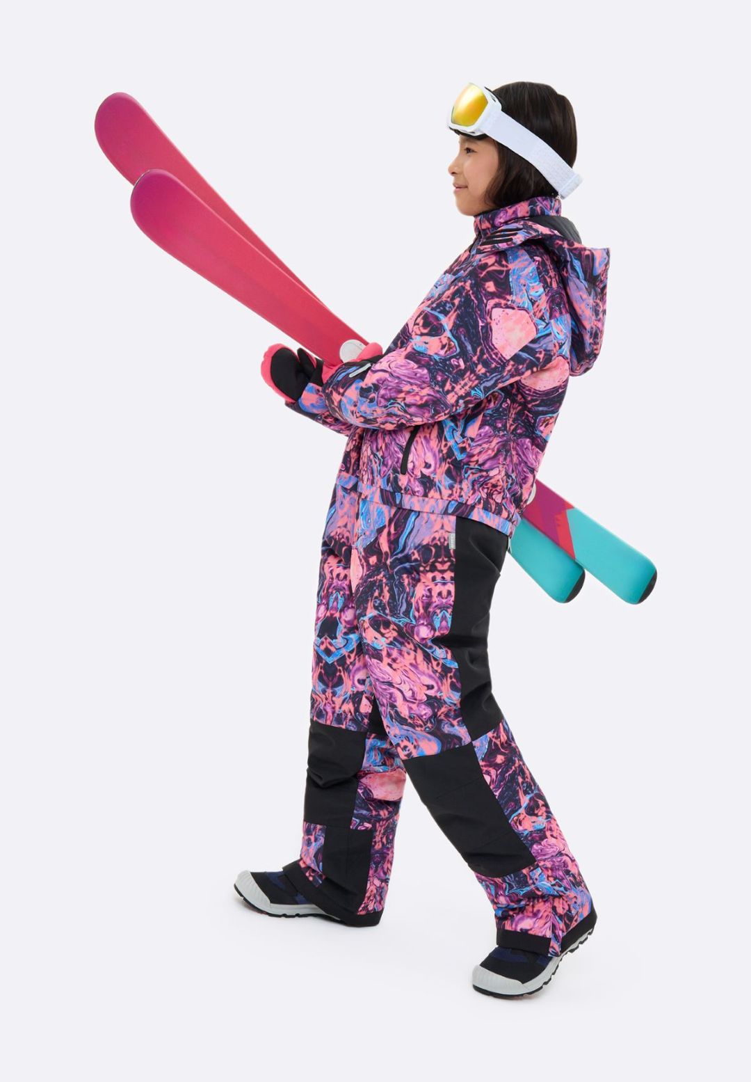 Lassie представляет горнолыжную коллекцию для активного зимнего отдыха 