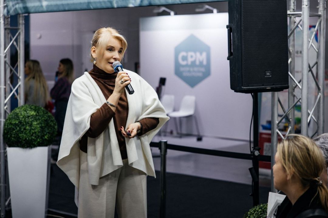 Выставка моды CPM состоится 1–4 сентября в «Крокус Экспо»