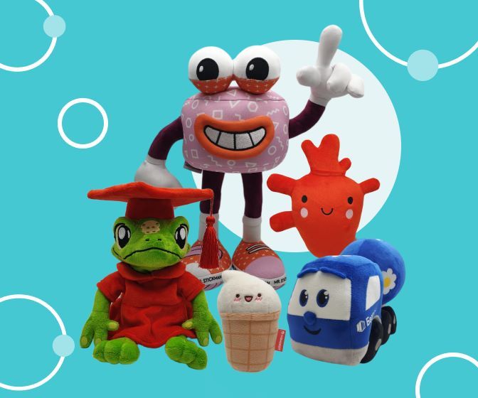 Корпоративные игрушки Играмир