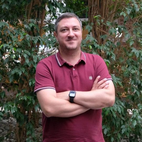 Максим Ханин, компания «ОПТИКОМ»