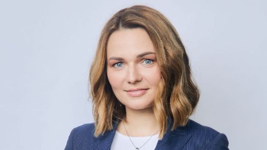 Мария Голенкова, Мир кубиков