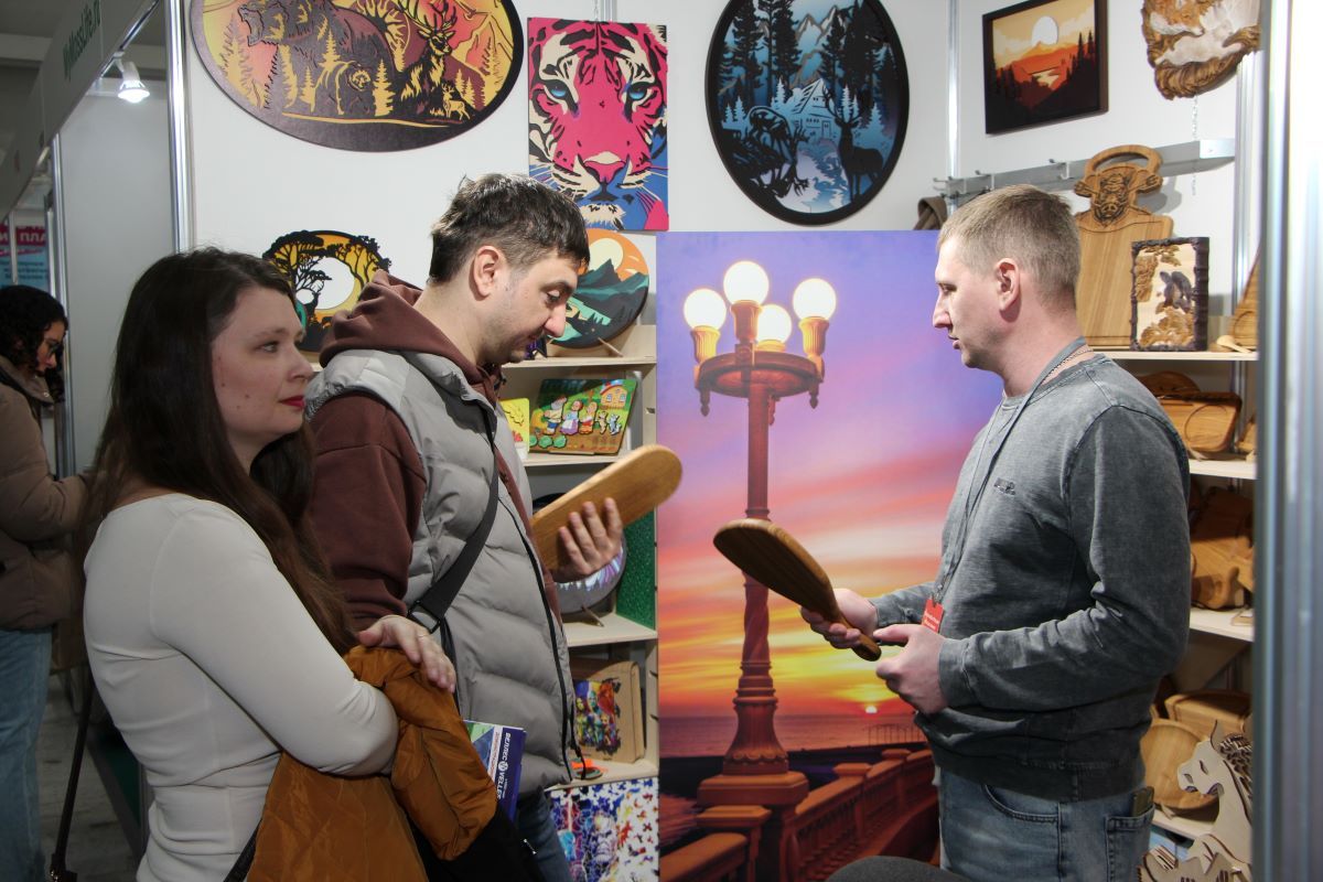 Выставки «Игрушка Маркет» и ChristmasBox Podarki 2026: большой фоторепортаж КИНДЕРinfo