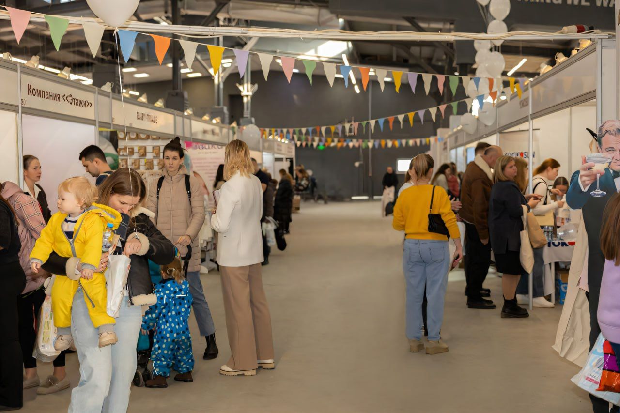 20-21 сентября в Москве пройдет выставка BABYLIFEEXPO