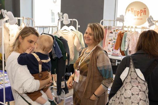 Выставка BabyLifeExpo