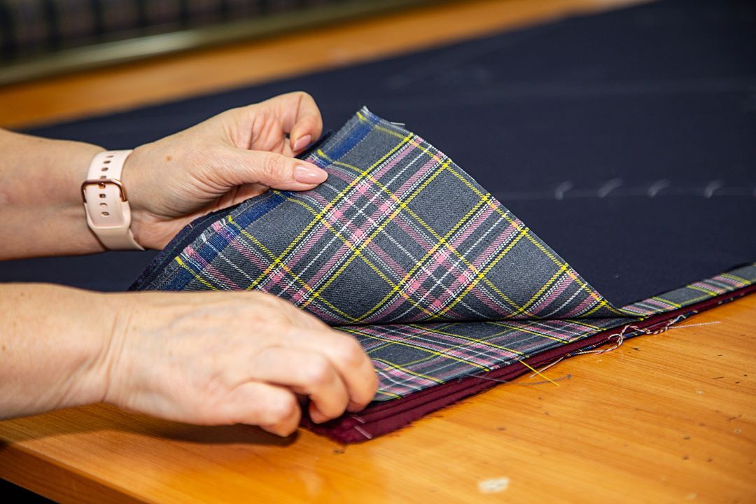 Производство детской одежды на швейной фабрике «Лидер-Торг»