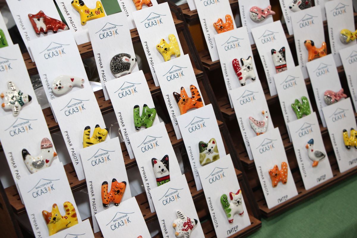 Выставки «Игрушка Маркет» и ChristmasBox Podarki 2026: фоторепортаж КИНДЕРinfo