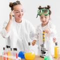 Наборы для опытов Genio Kids Science. Станьте ближе к науке!