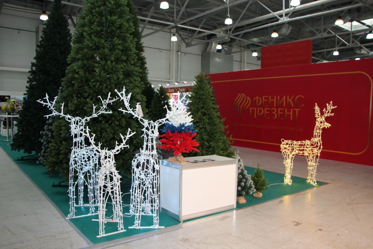Выставки «Игрушка Маркет» и ChristmasBox Podarki 2026: большой фоторепортаж КИНДЕРinfo