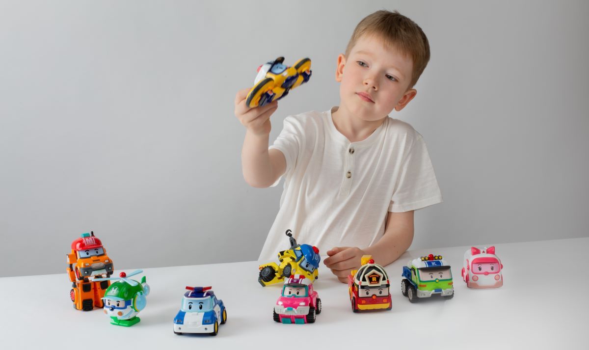 Игрушки Gulliver Toys