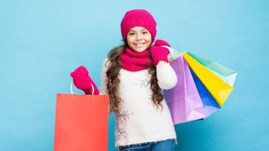 Сети магазинов детских товаров в Петербурге