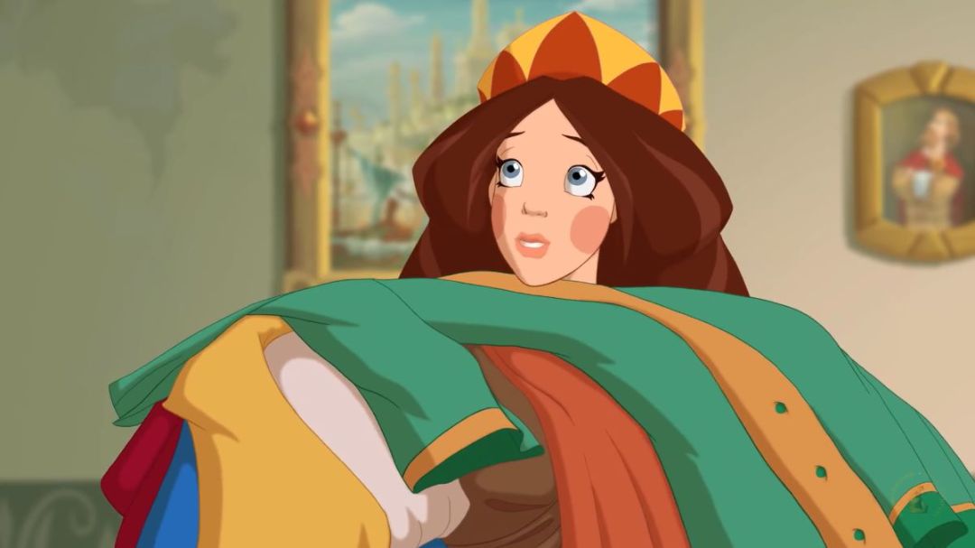 Три богатыря и Наследница престола