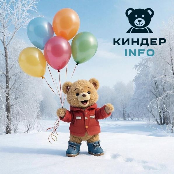 День рождения КИНДЕРinfo!