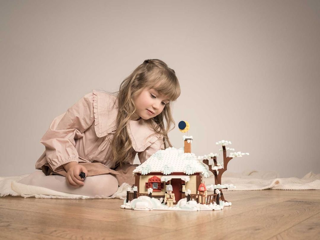 Конструкторы Brick Labs